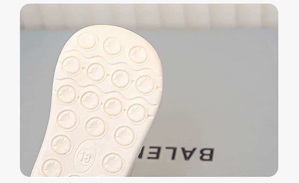 Korean Style Childrens Sport Shoes Ergonomics Toddler Shoes For Baby Boys Girls Softsoled Kids Sneakers Cute First Step Shoes Y250912