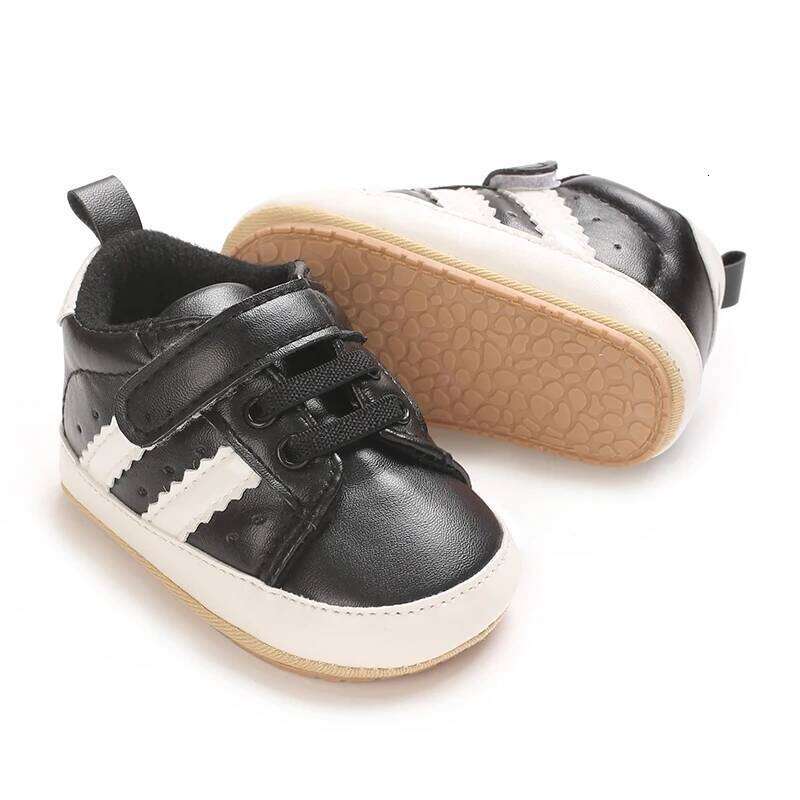 Rubber Soft Soled Anti Slip Wear-Resistant Foreign Trade Baby Sports And Leisure Walking Shoes