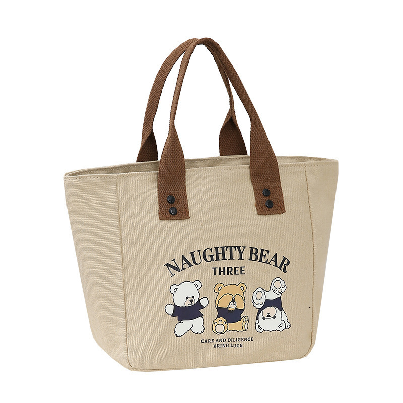 Work Lunch Box Tote Bag Luxury Free Shipping Bag New Model Women S Handbag Water Resistant Designer Bag Lunch Bag Canvas Bag Handbag