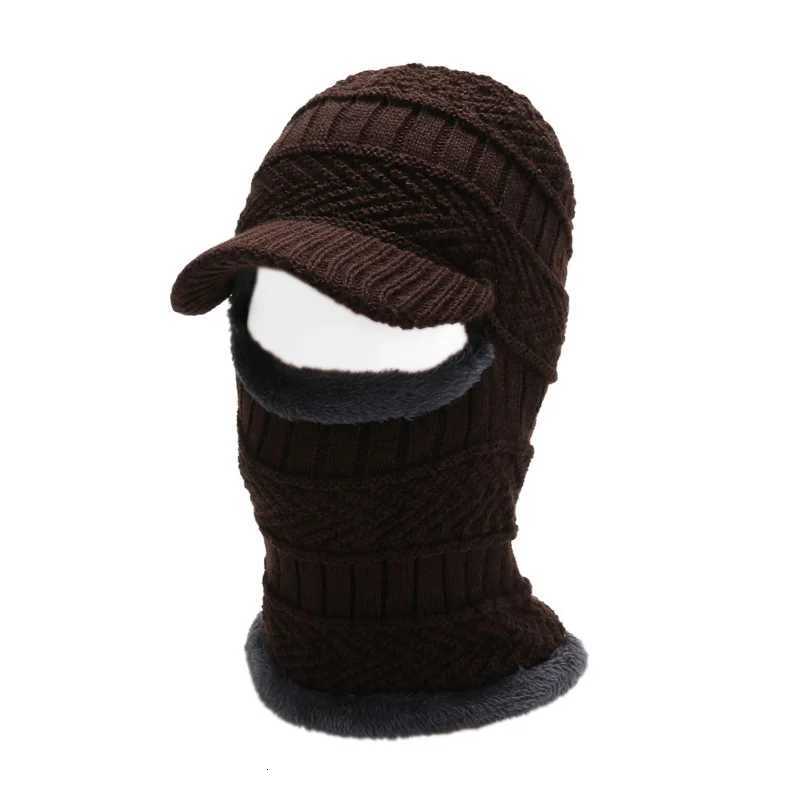 Mens Winter Hat Street Sty Slightly Elastic Warm for Outdoor Activities Suitab for Cold Weather Travel G250910