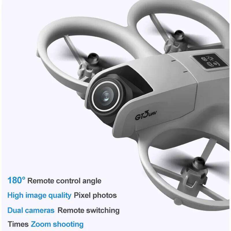 Drones Gt3 Drone 2026 NEW 8K 5G GPS Professional Aerial Photography Remote Control Aircraft HD Dual Camera Quadcopter Toy UAV
