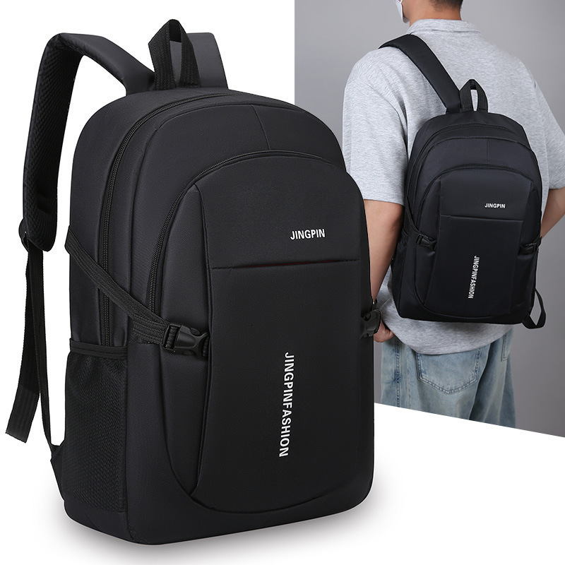 Backpack Men S New Large Capacity Free Shipping Junior Designer Bag High School Luxury Bag Student School Bag Travel Bag Business Commuting Computer B