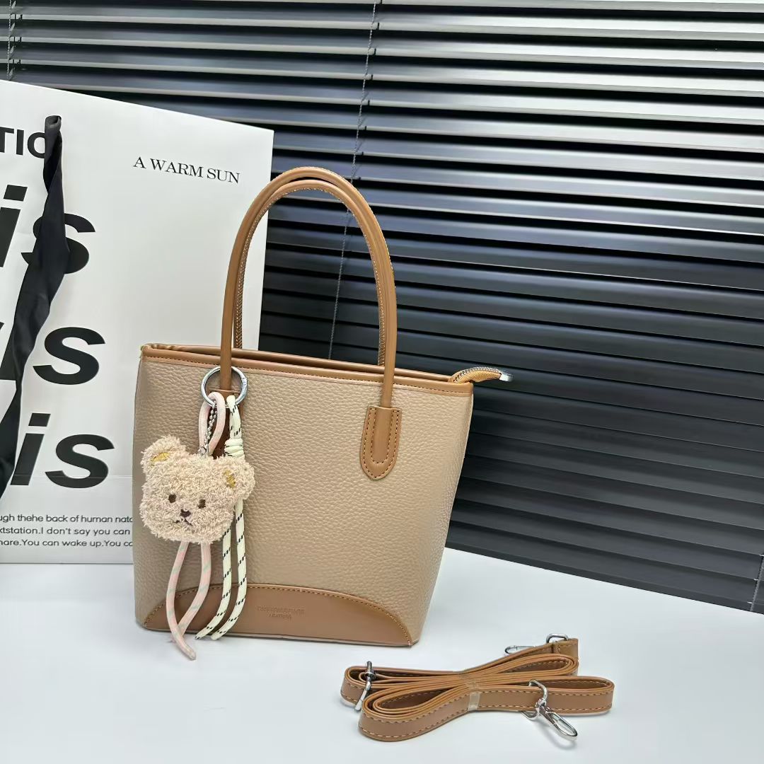5A Free shipping designer bag new fashionable light luxury high-end texture tote bag single shoulder crossbody bag for women Luxury packet vegetable b