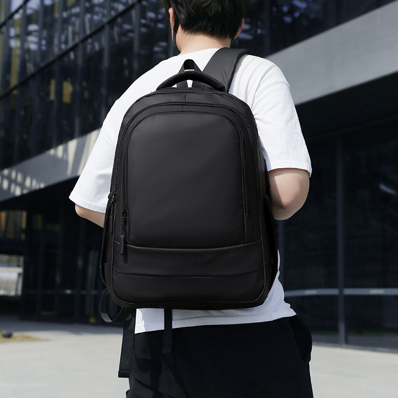 Free Shipping New Large Capacity Backpack Student School Bag Commuting Simple Casual Designer Bag Travel Luxury Bag Tote Bag
