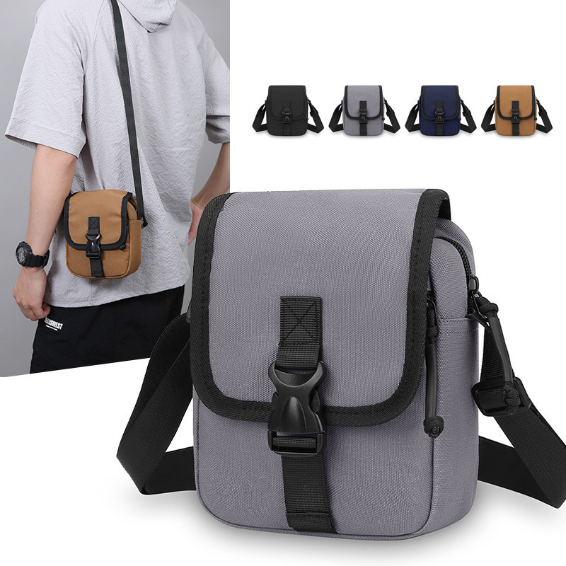 New Single Shoulder Bag Summer Fashion Free Shipping New Small Square Bag Crossbody Bag Men S Luxury Bag Travel Backpack Single Designer Bag Shoulder 