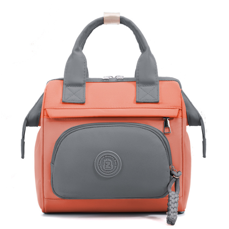 Mommy Bag For Walking Babies Luxury Bag Free Shipping Large Capacity Lightweight Travel Shoulder Bag Designer Bag Export Casual Versatile Mother And B