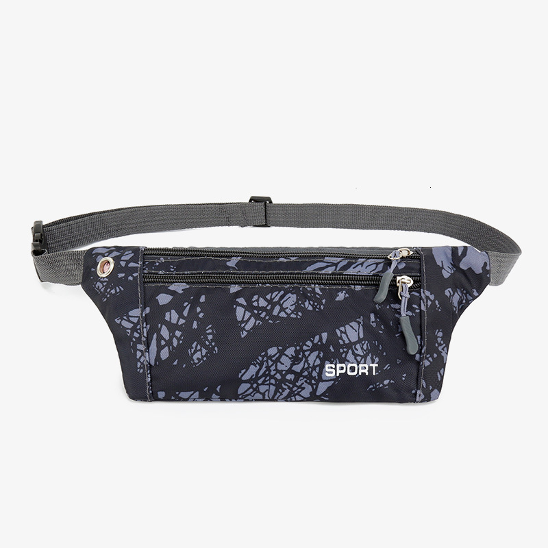 Designer Bag Waist Bags Running Multifunctional Phone Bags Construction Site Waist Bags Free Shipping Luxury Bag Invisible Waterproof Ultra Thin Phone