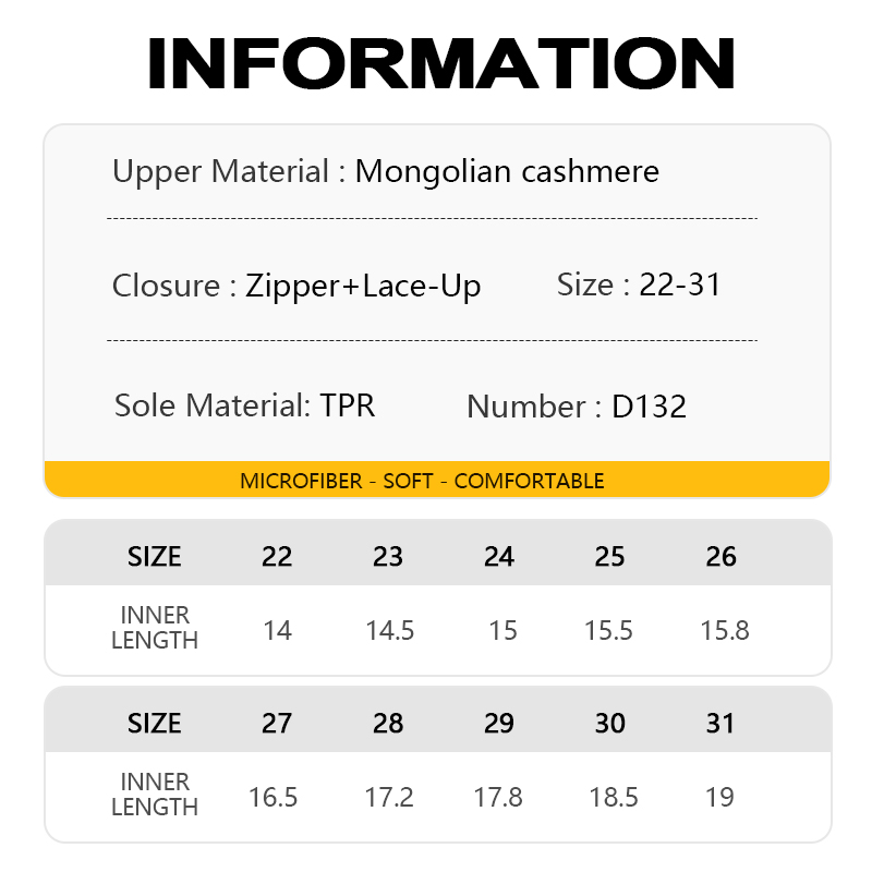 New Girls' Boots: Soft-Sole Casual Short Boots, Single Boots, Princess Shoes D132