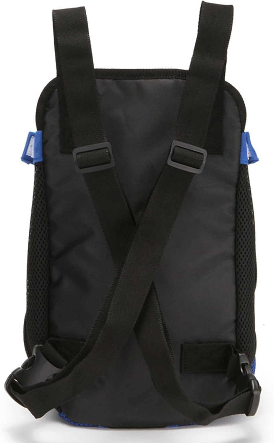 Pet Carrier Backpack Lightweight Soft Mesh Breathable Cat Dog Carrier with Front Legs Out Design for Small Medium Dogs Cats Travel Outdoor AdventureW2