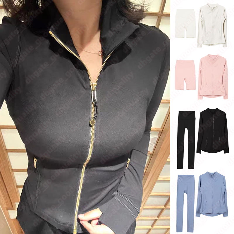 Womens Yoga Jacket … - image