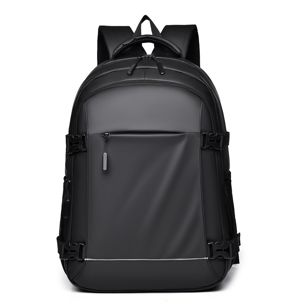 Luxury Bag New Backpack Double Shoulder Bag For Designer Bag Men Large Capacity Casual Travel Free Shipping Backpack Simple Commuter Laptop Backpack S