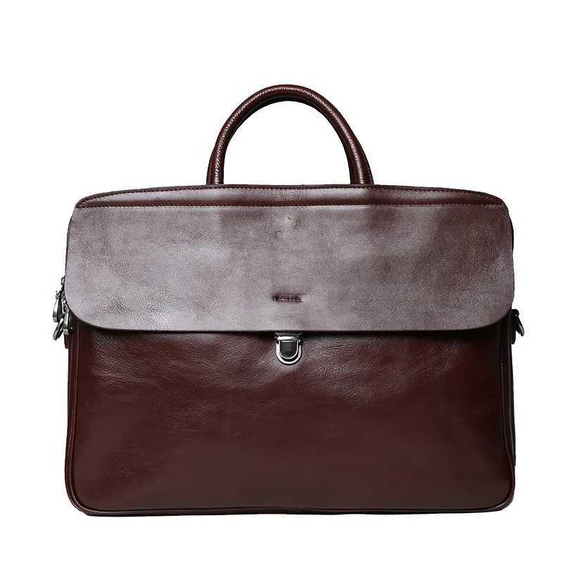 Valigetta In Pelle Vintage Fatta A Mano Basso DI Mevica DI Cavola PER Uomino Ca…
