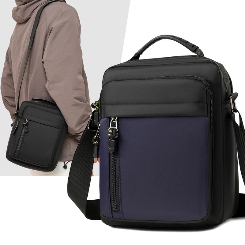 Minimalist Men S Crossbody Bag Fashion Trendy Crossbody Shoulder Free Shipping Bag Luxury Bag Casual Crossbody Backpack Designer Bag Trendy Phone Smal