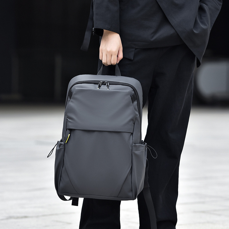 Business Large Capacity Backpack Luxury Bag Men S College Free Shipping Student Laptop Bag Commuting Designer Bag Travel New Hot Selling Backpack
