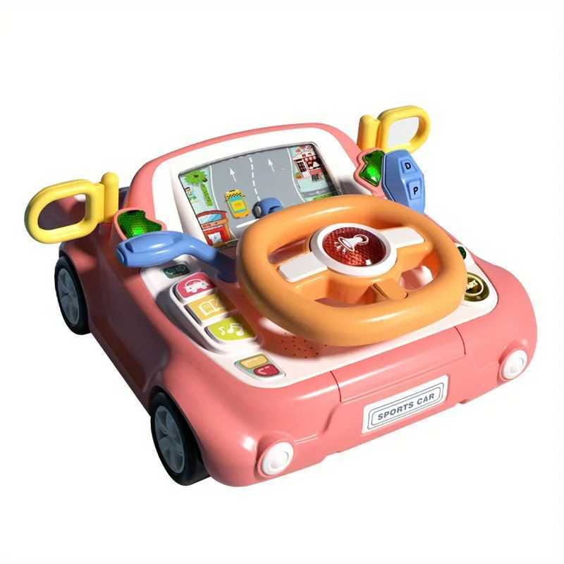 Light Music Simulation Toy for Music Electric Steering Wheel C250912
