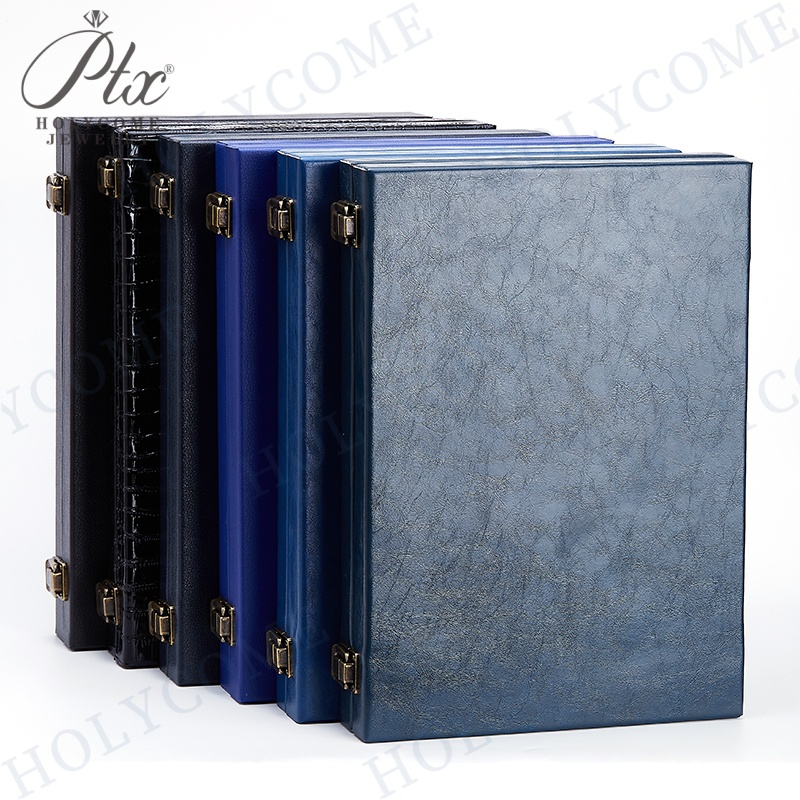 New Arrivals 10 Shape Cubic Zirconia Diamonds Ring Size Reference Comparison Chart Set Acrylic Jewelry Detectors Measuring Tools