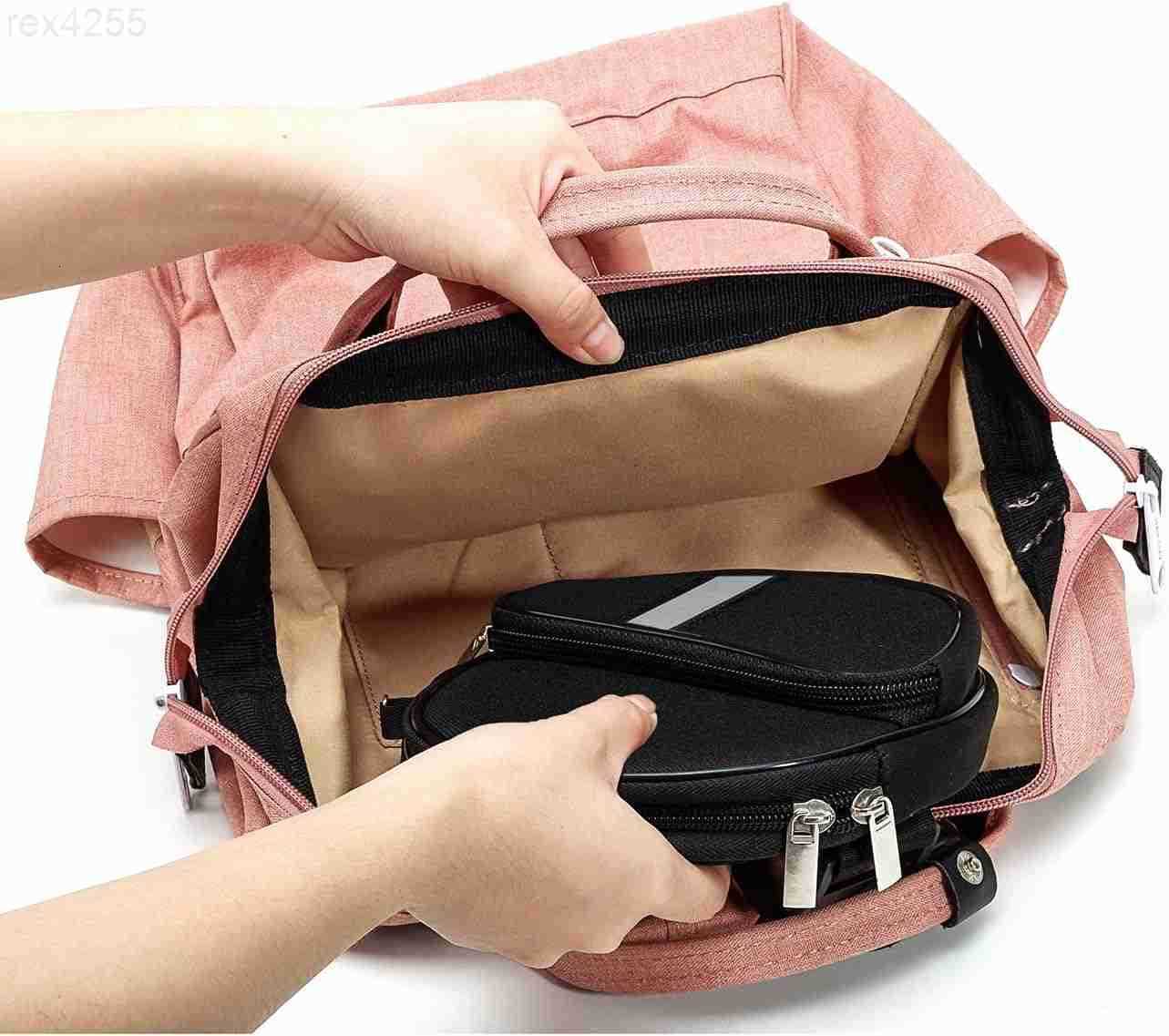 Player Portable CaseWaterproof CD Player Fanny Pack with Wristlet Hand Strap Compatible with HOTTGuerayNAVISKAUTOJinhooJensenMonodeal Portable CD PlW2