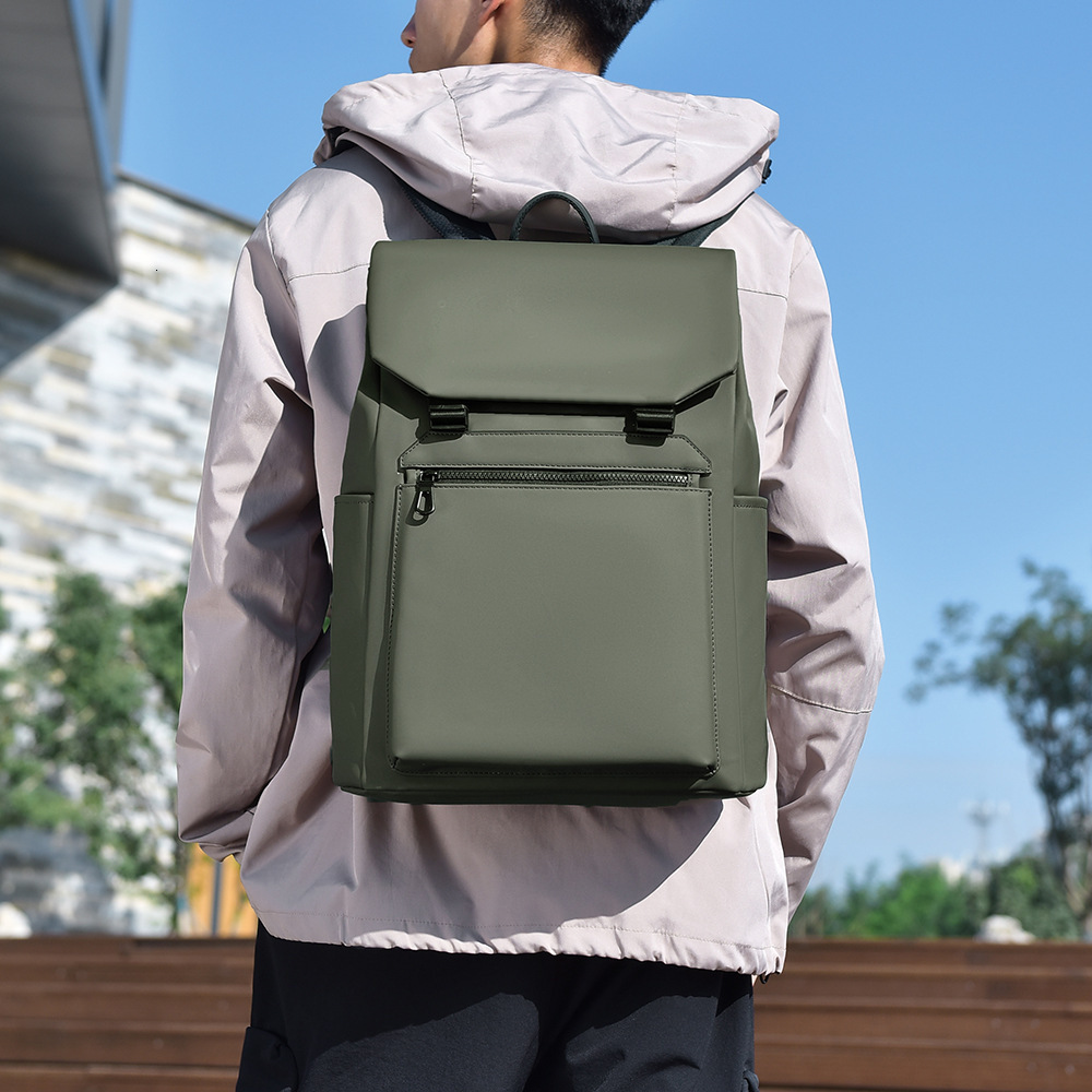 Backpack Designer Bag Simple Luxury Bag Wear Resistant Waterproof Free Shipping Large Capacity Spine Protection Backpack Factory Direct Sale Unisex Ba