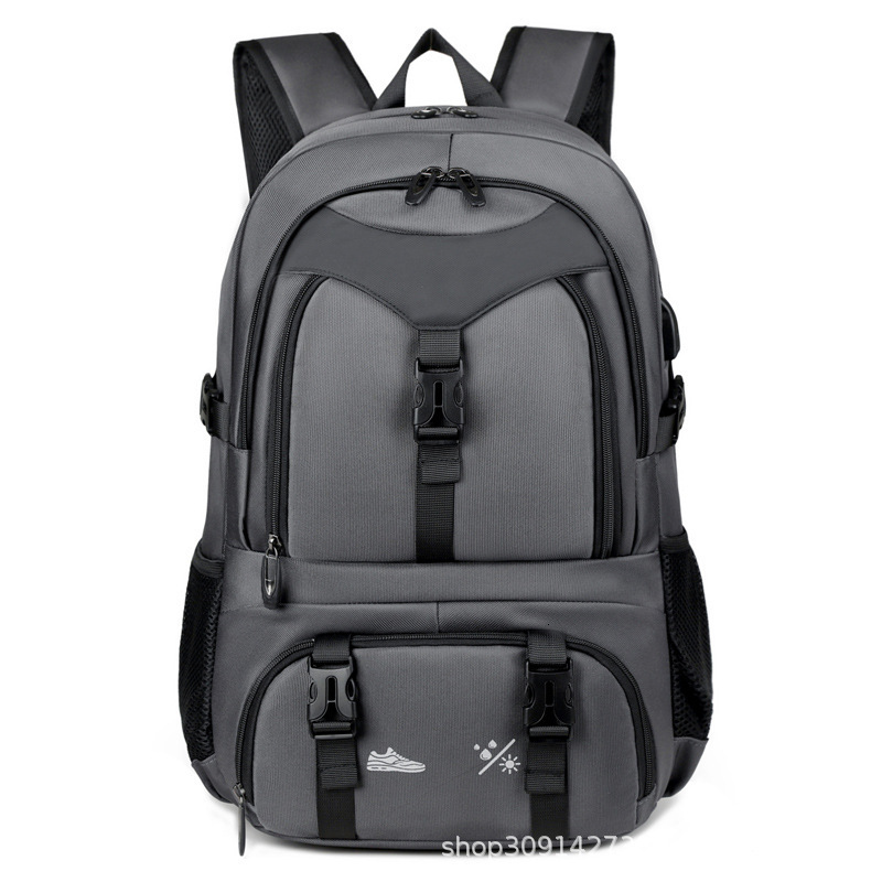 Men S Business Large Capacity Travel Backpack High End Large Backpack Multifunctional School Bag Designer Bag Luxury Bag Laptop Free Shipping Bag Wear