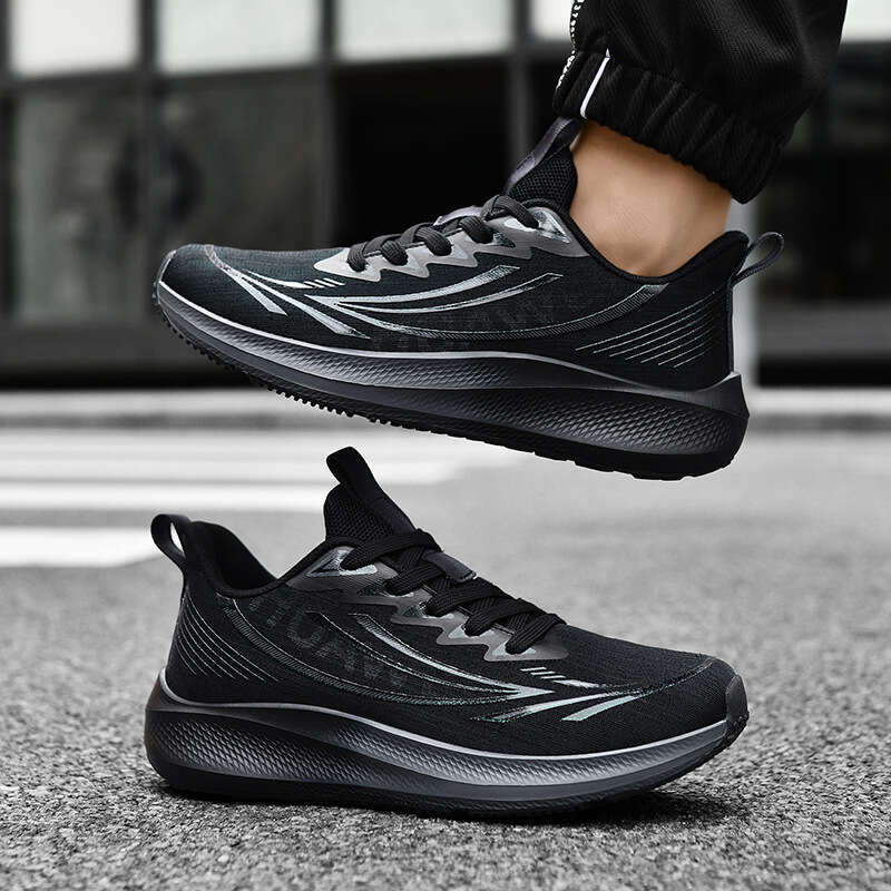 2025 New Large Size 47 Spring Summer Mesh Sports 48 Running Fashion Casual Jump Rope Shoes