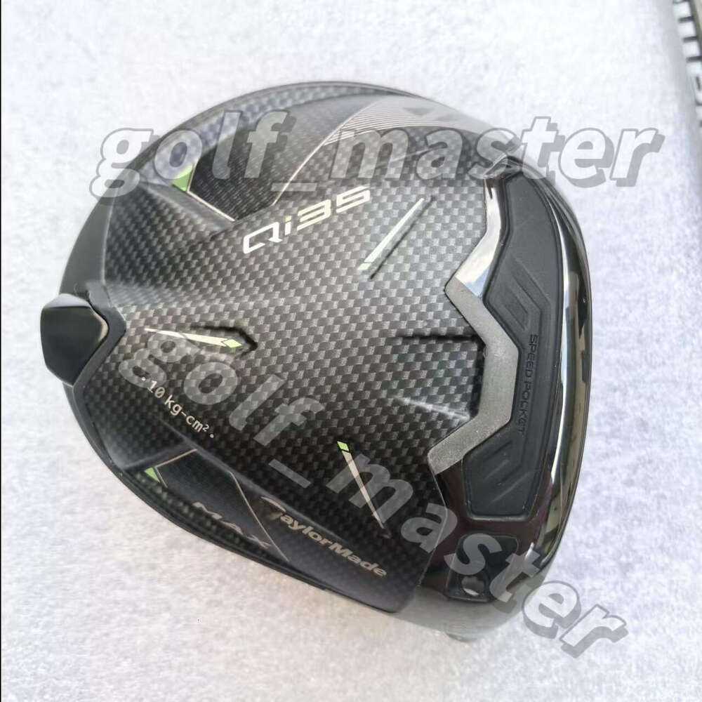 New Taylor QI35 max Driver Golf club Mens 9°/10.5° S/R/Sr Flex Golf Drivers Shaft Material Graphite shaft With Cover nimbusgear