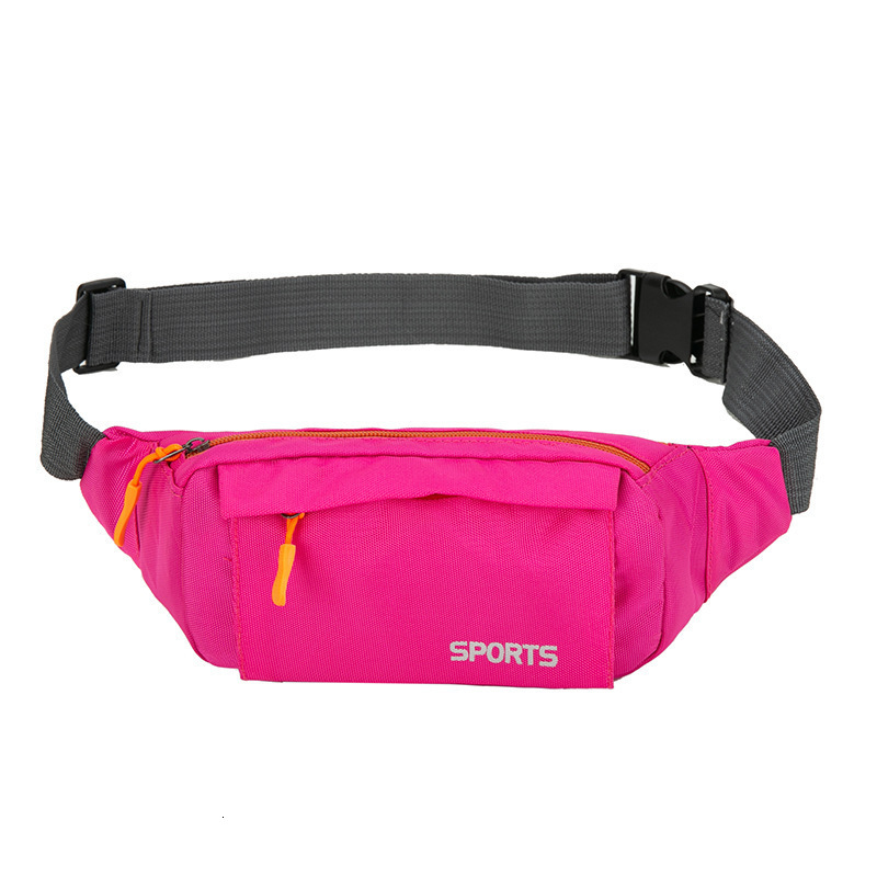 Waist Bag For Men And Women Multi Functional Luxury Bag Sports Wear Resistant Small Crossbody Bag Water Resistant Wear Resistant Designer Free Shippin