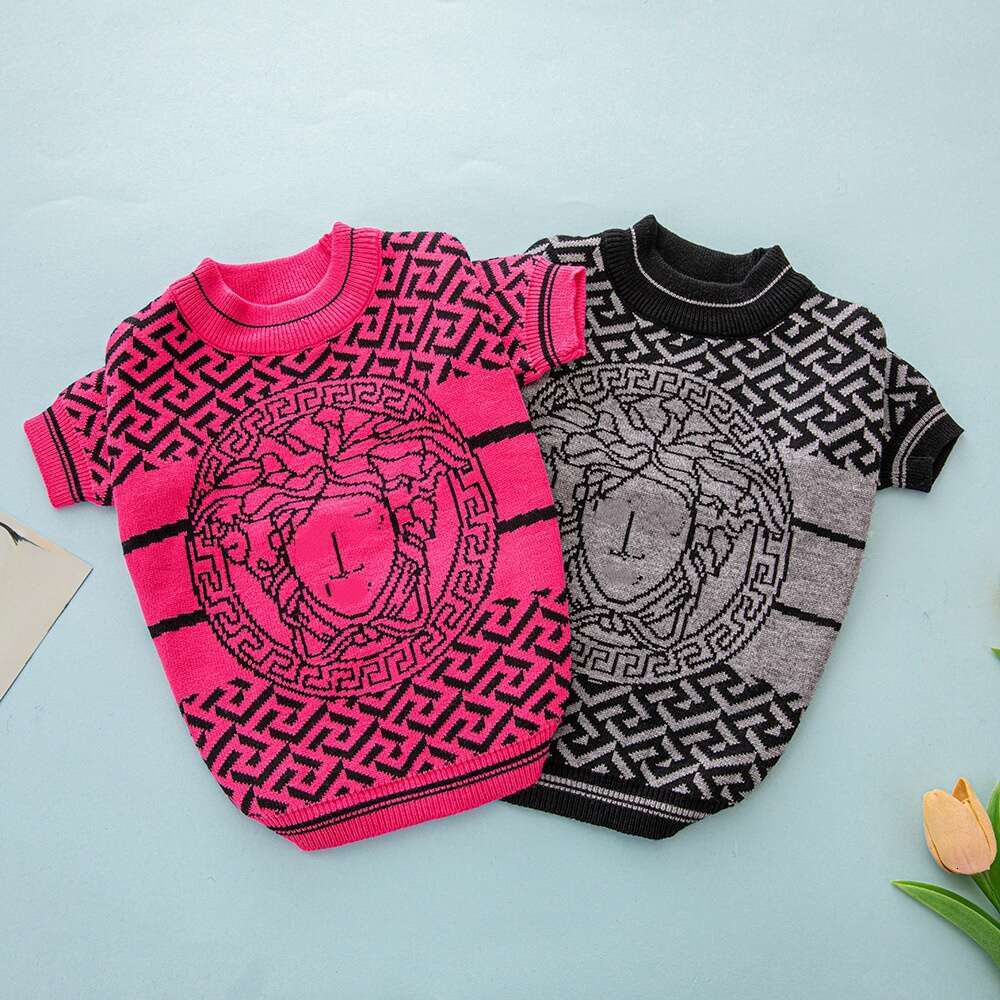 Coats Outfits Soft Pet Jumpsuits Warm Winter Coat for Small Dogs Claret XXL A480 Free shipping Free shipping