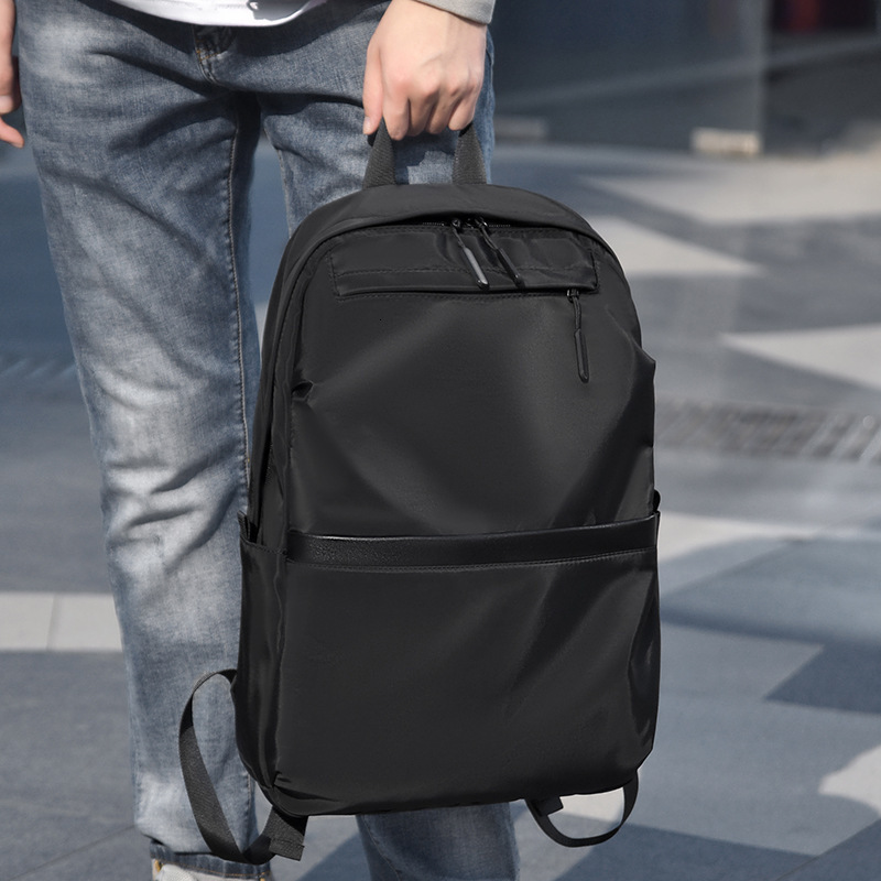 Free Shipping Men S Lightweight Backpack Business Backpack Large Designer Bag Capacity Laptop Luxury Bag Bag Gift