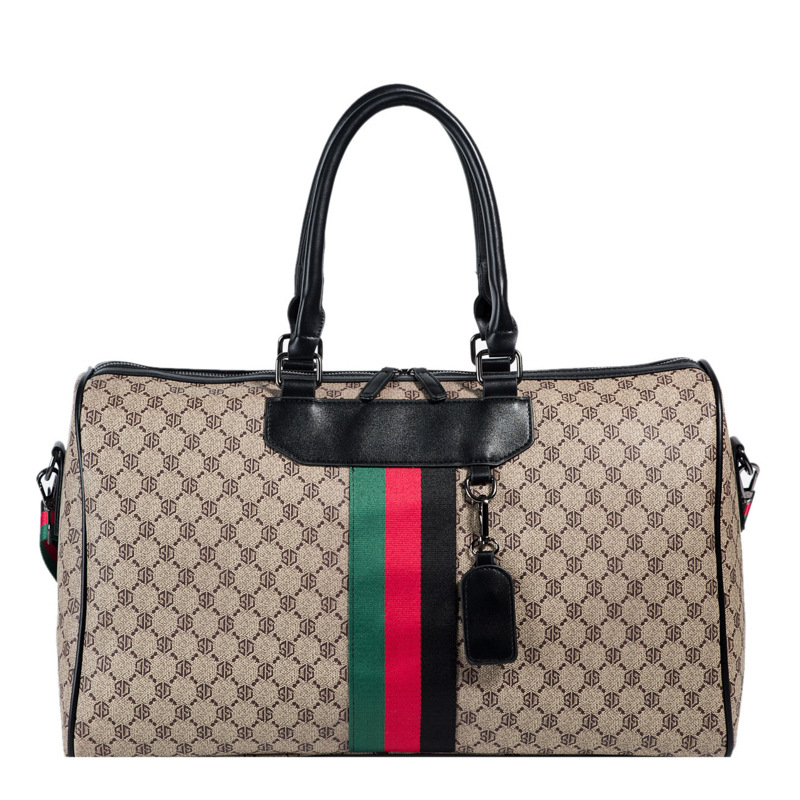 Designer travel bag large capacity handbag bag go out to play gym bag one shoulder sling backpack