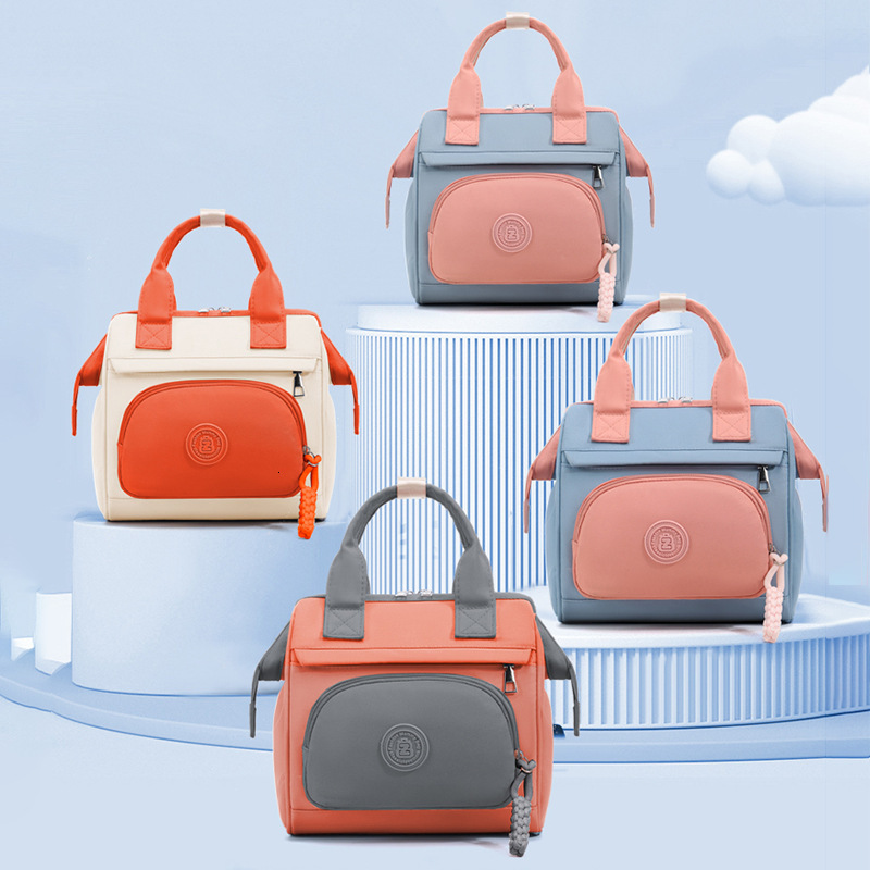 Mommy Bag For Walking Babies Luxury Bag Free Shipping Large Capacity Lightweight Travel Shoulder Bag Designer Bag Export Casual Versatile Mother And B