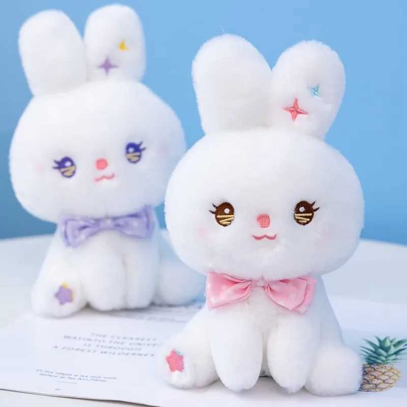 2255cm Peep Bunny Plush Toys Stuffed Animal Star Carrot Rabbit Doll Room Desktop Sofa Decor Easter Bunny Soft Pillow Gifts For C250912