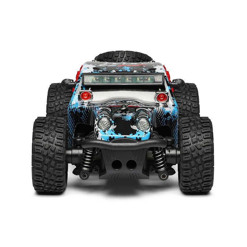 WLtoys 284161284131284010 128 With Led Lights 24G 4WD 30KmH Metal Chassis Electric High Speed OffRoad Drift RC Cars T250912