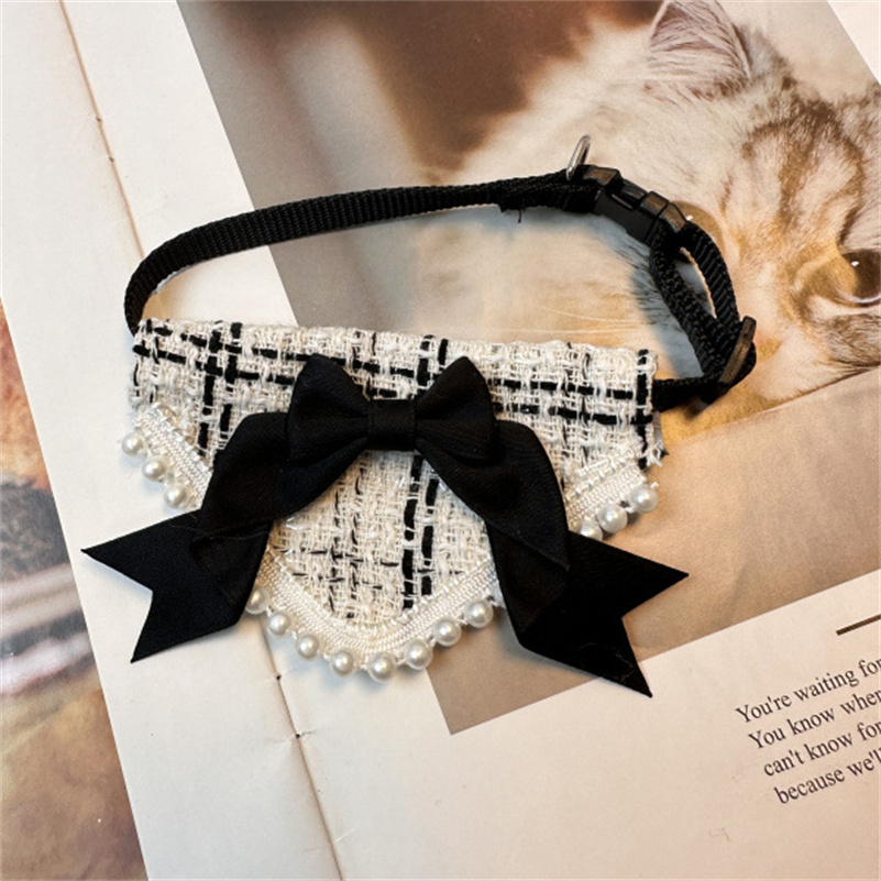 Designer Pet Leash Small Dog Chest and Back Comparison Teddy Bear Pomeranian Dog Leash Dog Harness Puppy Accessories Cat Collar