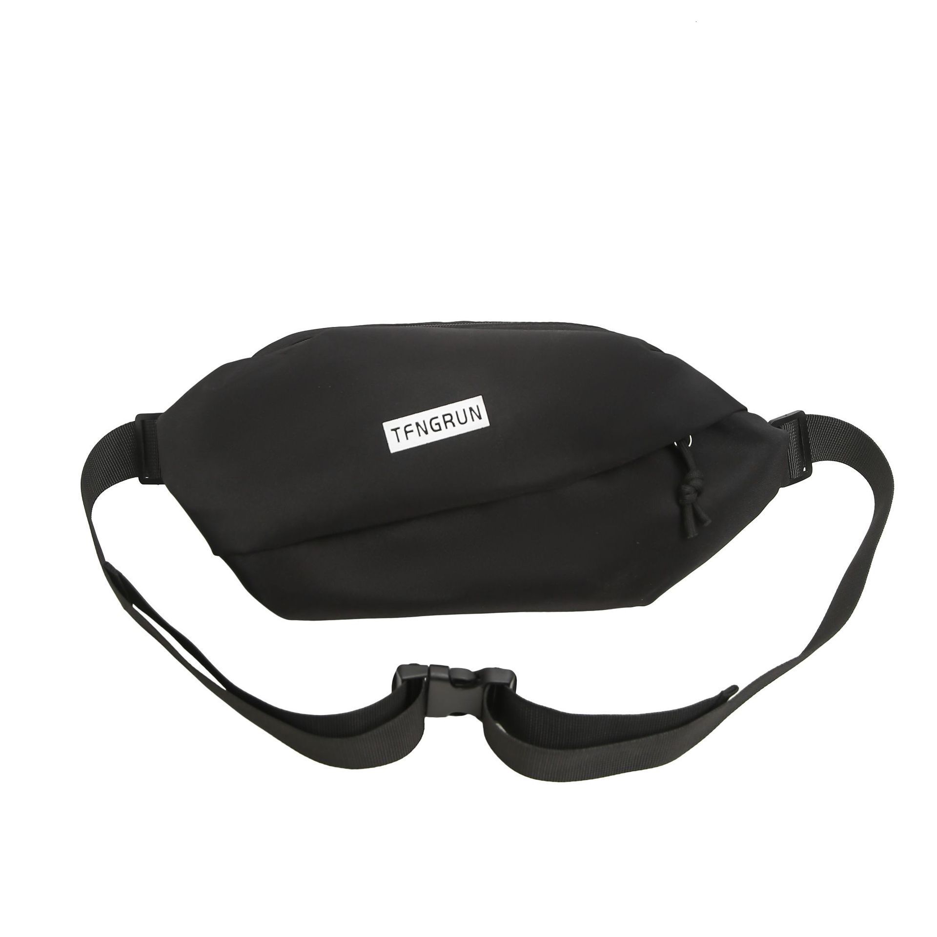 Foreign Trade Style Luxury Bag Personality Chest Bag Couple Street Trend Designer Bag Simple Cycling Crossbody Bag Outdoor Sports Free Shipping Phone 