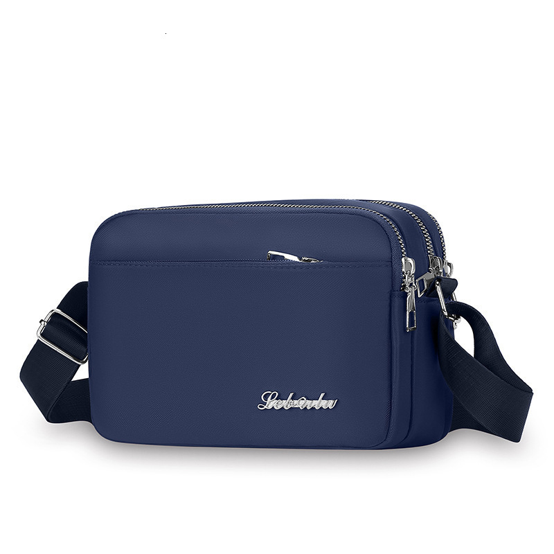 Women S Single Shoulder Bag Canvas Casual Simple Crossbody Bag For Middle Aged Designer Bag Luxury Bag And Elderly Multi Layer Business Purse Free Shi