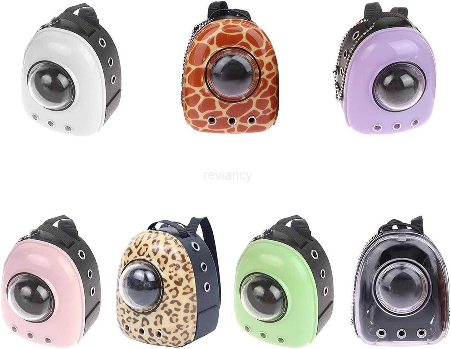 Pet Carriers Backpack for Dollhouses Realistic Design for 16 Scale Small Houses and Toy Houses CollectionsW250912