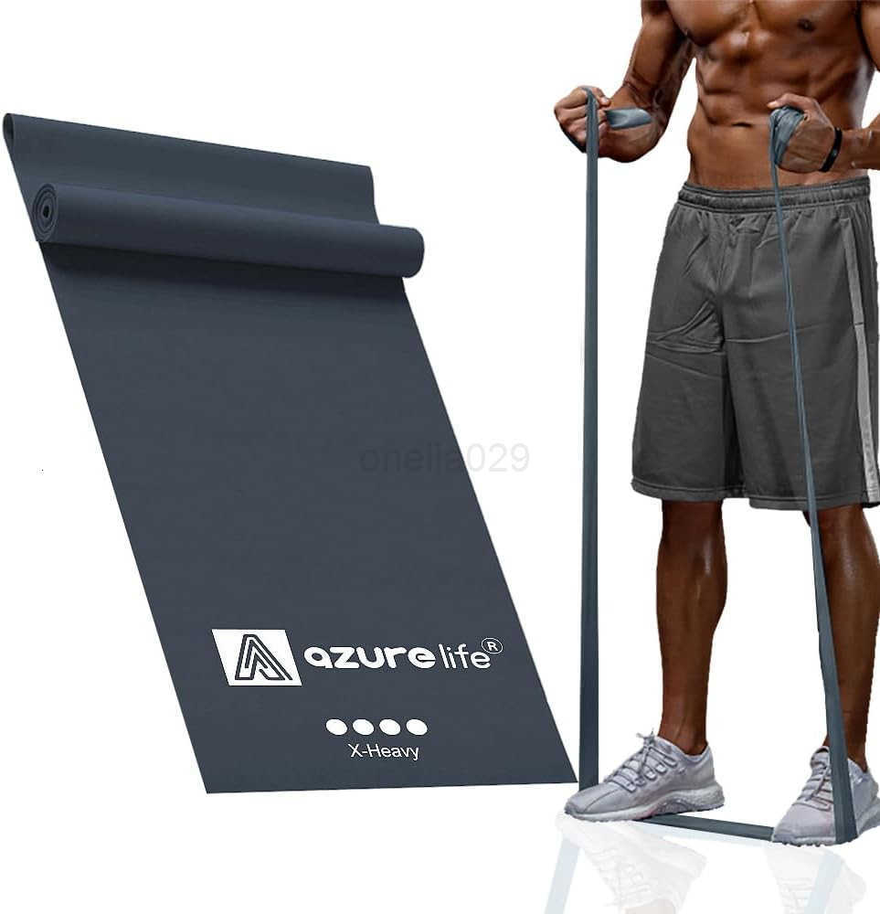 Professional 8 Yards Bulk Resistance Bands Rolls or 567 ft Long NonLatex Elastic Exercise Bands Stretch Bands for PT Yoga Pilates Rehab atHome or The 