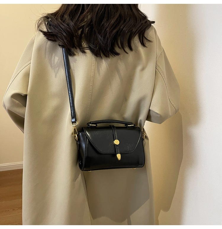 TB BHULAMTE Designer Retro Women's Bag 2025 New Fashion Small Square Bag Fashion Handbag Multi Functional Luxury Bag Crossbody Bag Multi Compartm