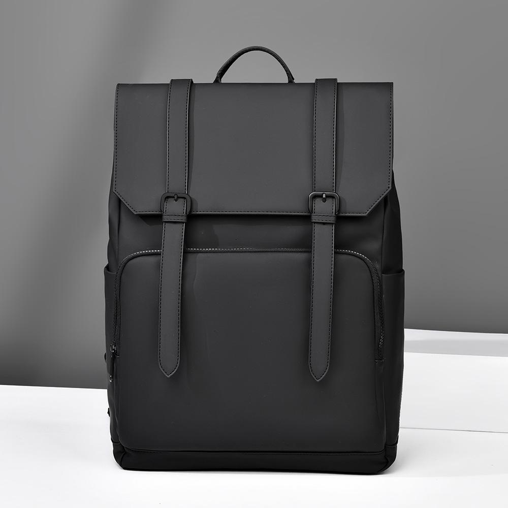 Large Capacity Commuter Backpack Backpack Free Shipping Luxury Bag Backpack New Solid Color Designer Bag Fashion Casual Travel Backpack