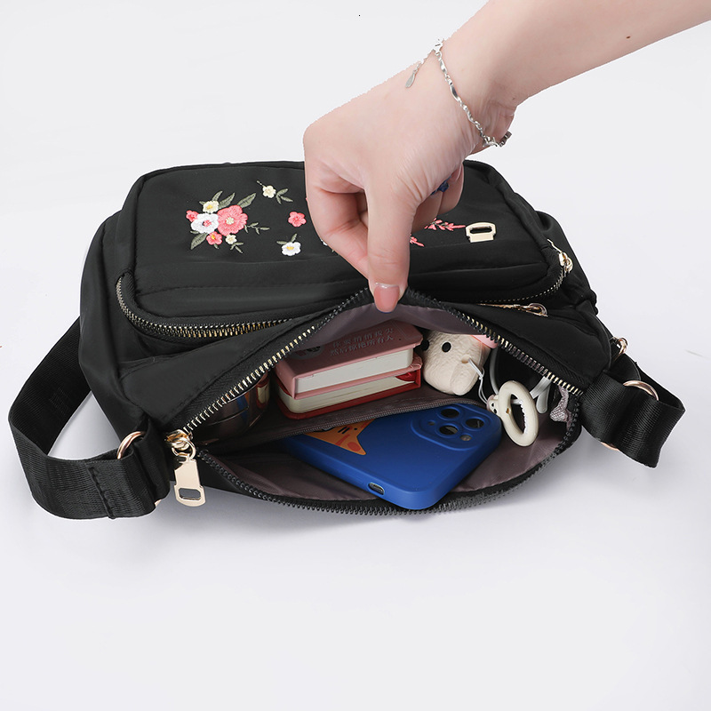 Luxury Bag Fashion Trend Women S Shoulder Designer Bag Bag Casual Crossbody Bag Free Shipping Simple Travel Lightweight Small Square Bag