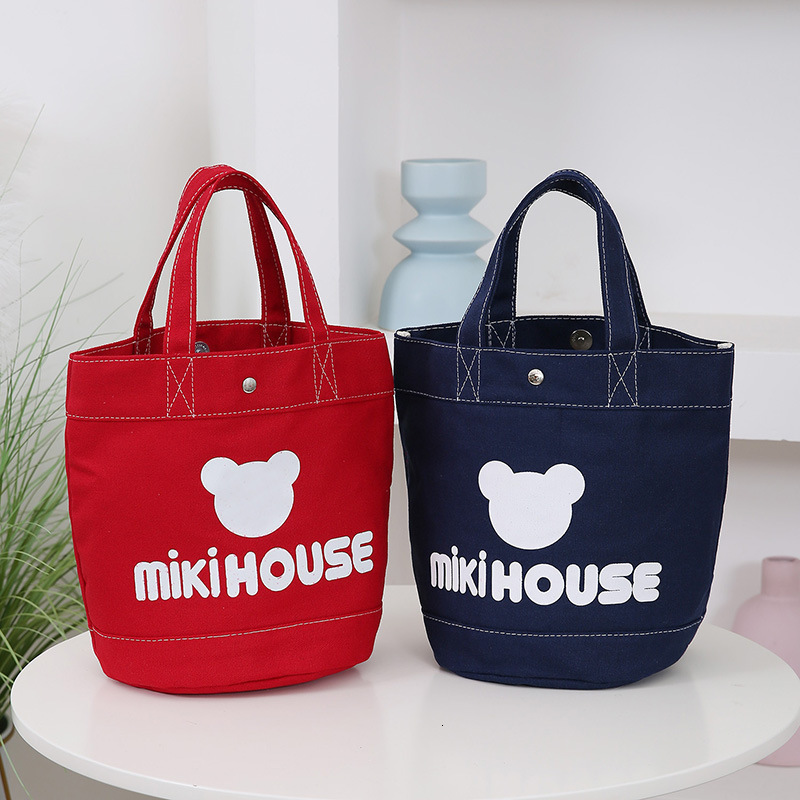 New Casual Large Capacity Designer Bag Canvas Tote Bag For Work Commuting Lunch Luxury Free Shipping Bag Box Storage Bag Mommy Bag For Mother And Baby