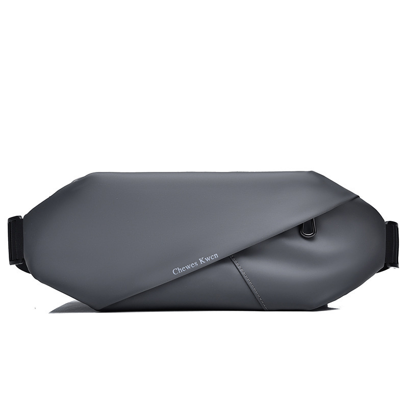 New Men S Waist Free Shipping Bag Outdoor Running Phone Bag Multi Functional Large Capacity Chest Luxury Bag Designer Bag Bag Casual Single Shoulder C