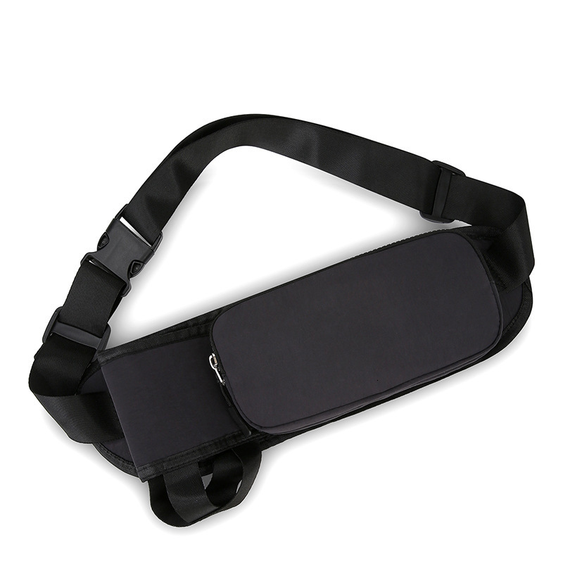 Luxury Bag New Portable Simple Sports Waist Bag Designer Bag Large Capacity Fitness Waist Bag Water Bottle Waist Free Shipping Bag Waterproof Crossbod