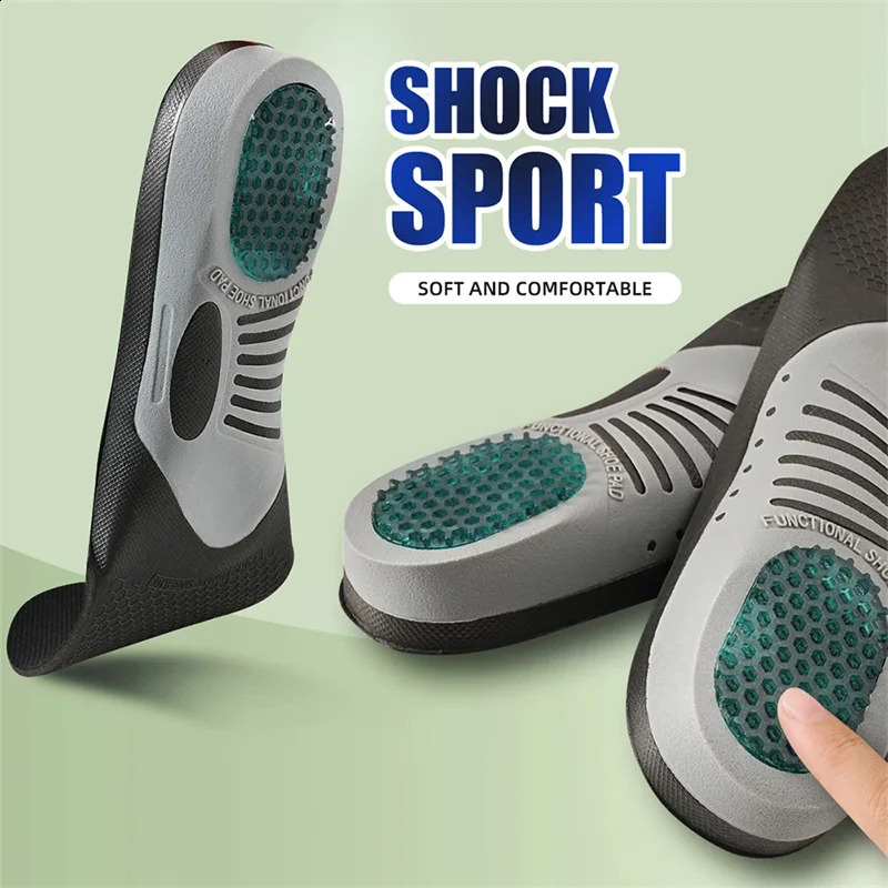 Carbon Fiber Insole Plantar Fasciitis Ortic Shoe Inserts Arch Support Basketball Football Sports ShoePad Ortic Insoles 250911