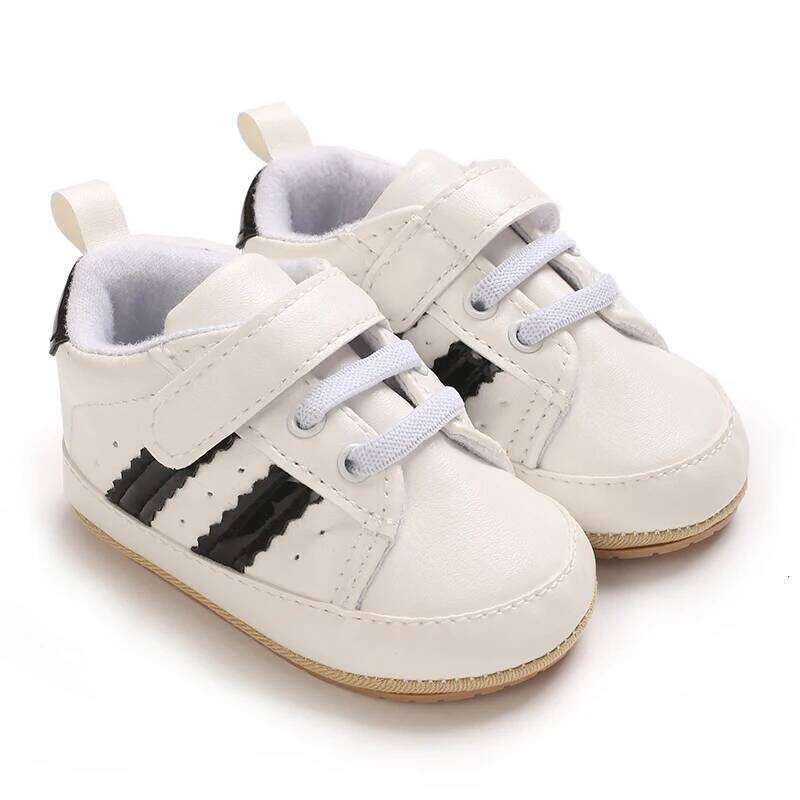 Rubber Soft Soled Anti Slip Wear-Resistant Foreign Trade Baby Sports And Leisure Walking Shoes