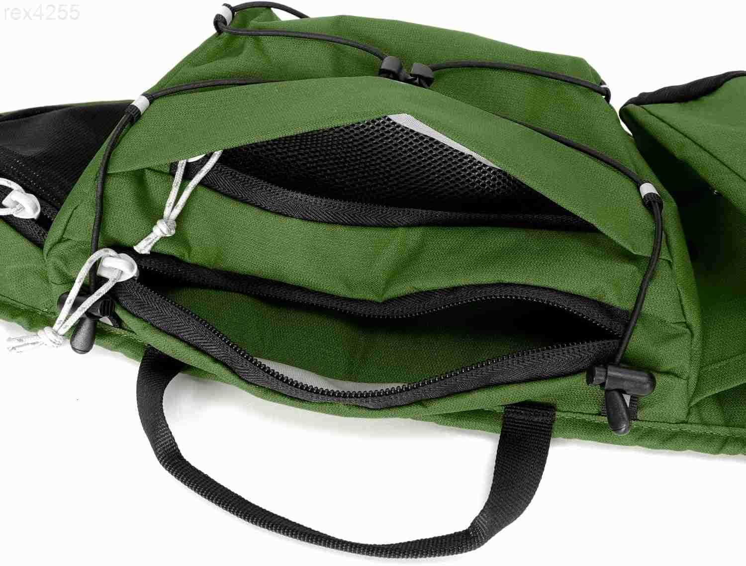 Slim Running Belt Fanny Pack for Women and Men Sports Waist Bag Pack for Running Walking Cycling Hiking Reflective Running Pouch Belt for All PhonesAr