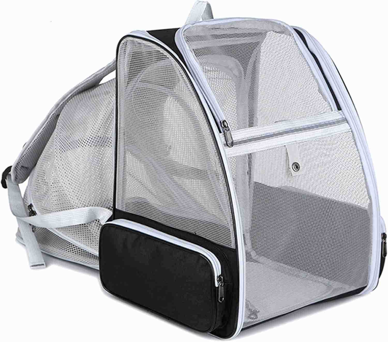 Cat Backpacks Carrier Backpack for Cats to Carry Airline Approved Pet Carriers for Small Dogs Dog Travel Backpack Carrier Kitten Backpack Carrier for 