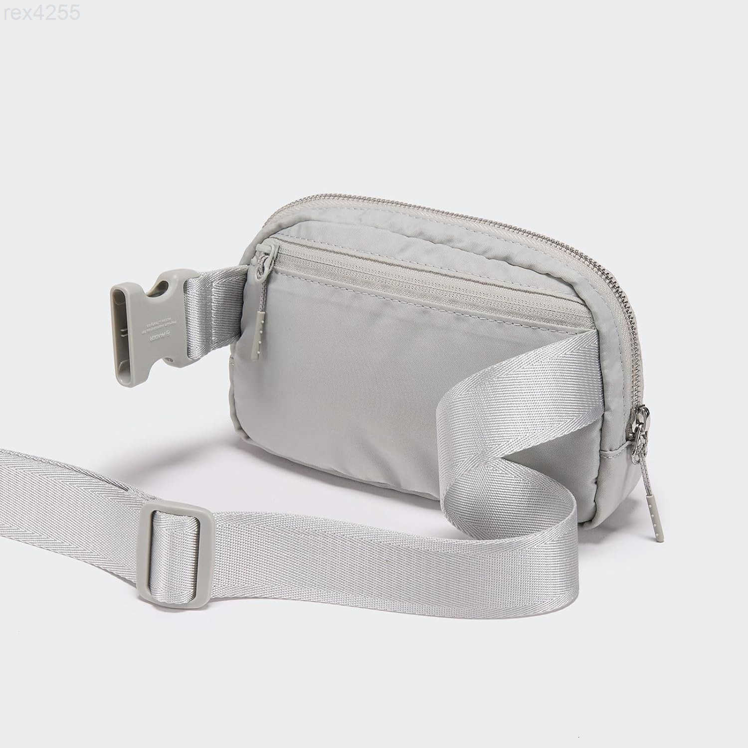 Unisex Belt Bag Fanny Pack for Women with Adjustable Strap Small Waist Pouch for Workout Running Traveling HikingW250912