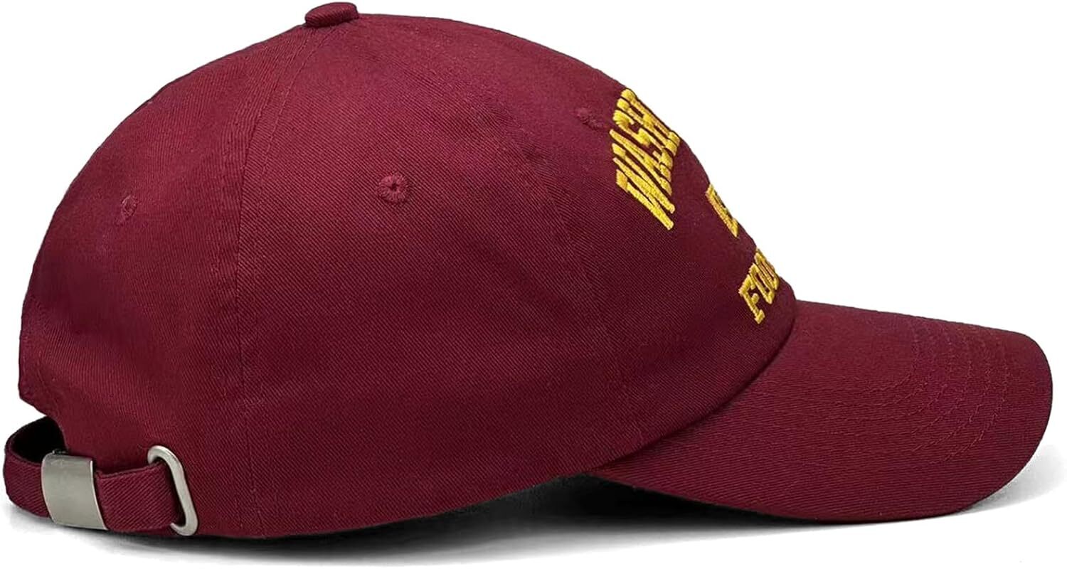 Sport hat Trucker Hat for Men Women Classic Football Fans US Cities Mesh Adjustable Embroidered Baseball Cap