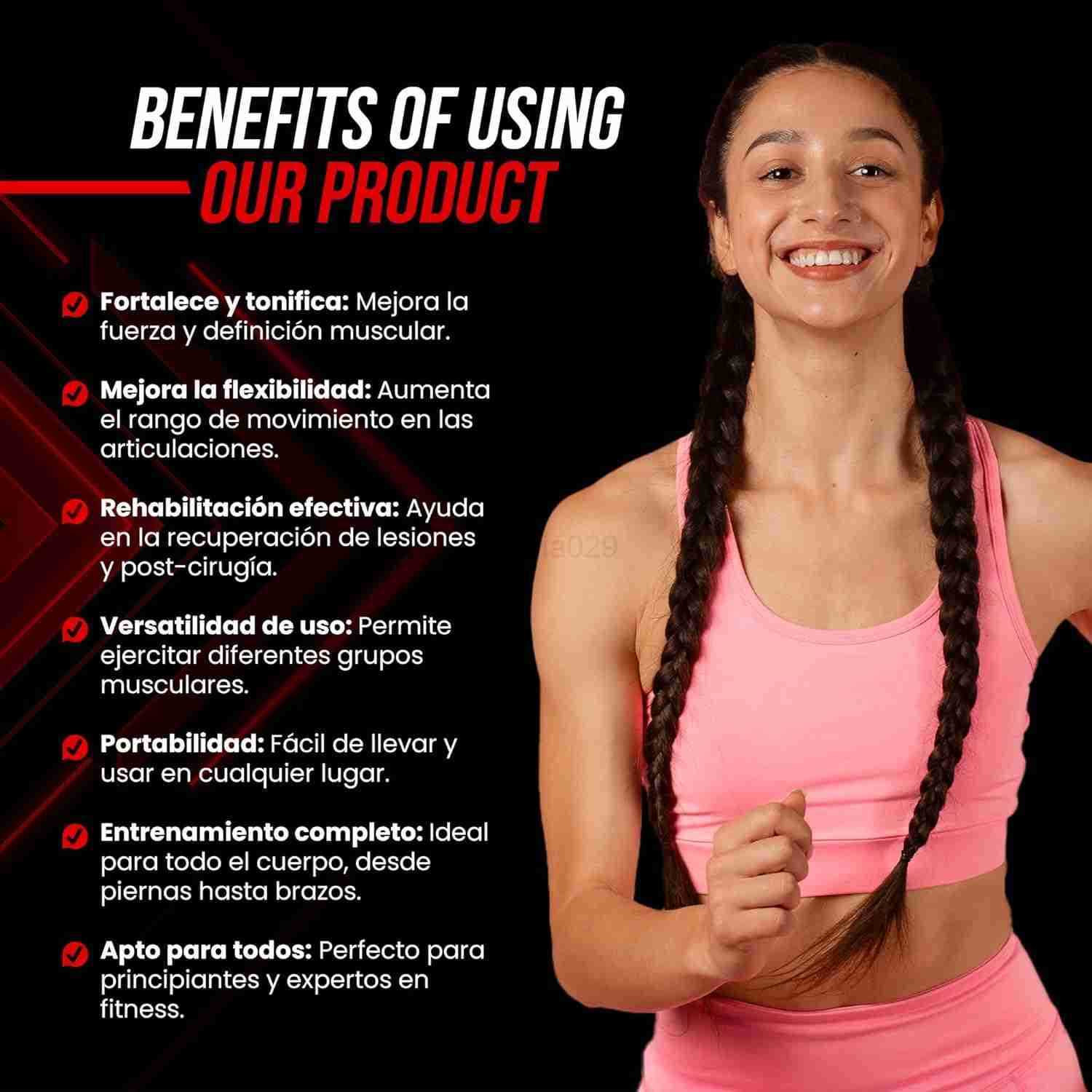 Resistance Bands Elastic Yoga Exercise Band Gym Home Fitness Workout Fabric and Rubber Stretch Band W250912